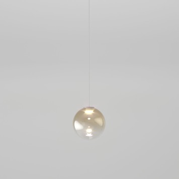 Люстра Eurosvet Wonder 50234/1 LED Amber-1