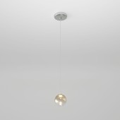 Люстра Eurosvet Wonder 50234/1 LED Amber