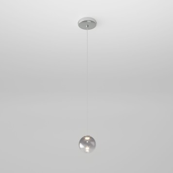 Люстра Eurosvet Wonder 50234/1 LED Smoky