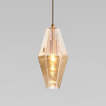 Люстра Eurosvet Prism 50236/1 Brass-2