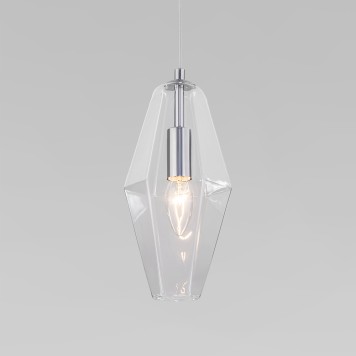 Люстра Eurosvet Prism 50236/1 Chrome-1