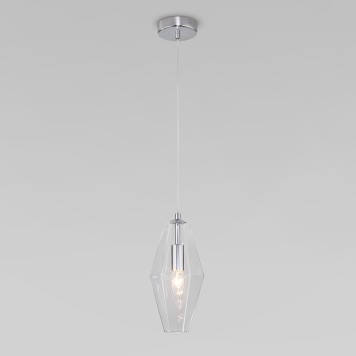 Люстра Eurosvet Prism 50236/1 Chrome