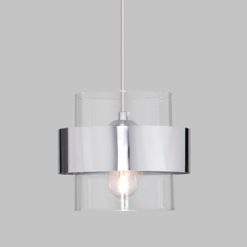 Люстра Eurosvet Arcada 50243/1 Chrome-1