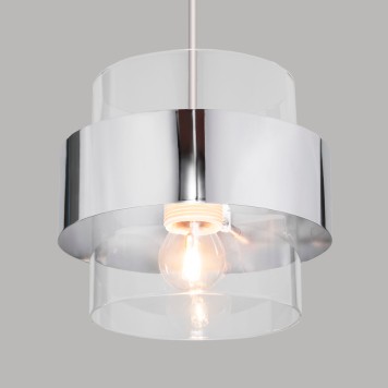 Люстра Eurosvet Arcada 50243/1 Chrome-2