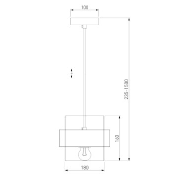 Люстра Eurosvet Arcada 50243/1 Chrome-3