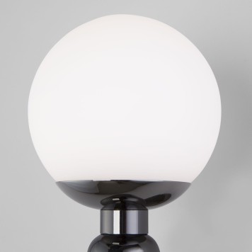 Бра Eurosvet Bubble 50251/1 Black Pearl-1