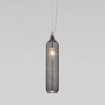 Люстра Eurosvet Siesta 50252/1 Smoky-1