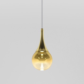 Люстра Eurosvet Adour 50256/1 LED Gold-2