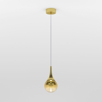 Люстра Eurosvet Adour 50256/1 LED Gold