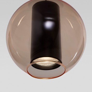 Люстра Eurosvet Cobble 50258/1 LED Beige-3