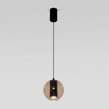 Люстра Eurosvet Cobble 50258/1 LED Beige