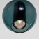 Люстра Eurosvet Cobble 50258/1 LED Turquoise