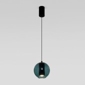 Люстра Eurosvet Cobble 50258/1 LED Turquoise