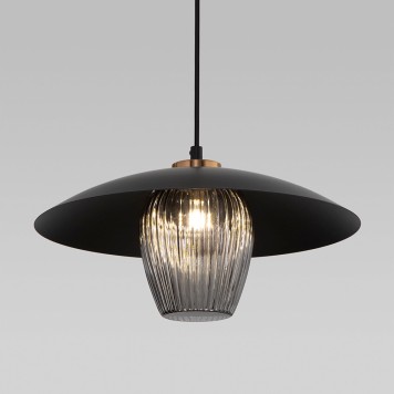 Люстра Eurosvet Kamari 50259/1 Black Smoky-1