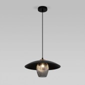 Люстра Eurosvet Kamari 50259/1 Black Smoky