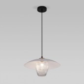 Люстра Eurosvet Kamari 50259/1 White Transparent