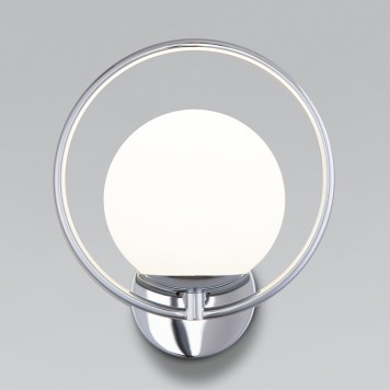 Бра Eurosvet Ringo 50289 Chrome-1