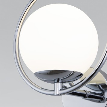 Бра Eurosvet Ringo 50289 Chrome-3