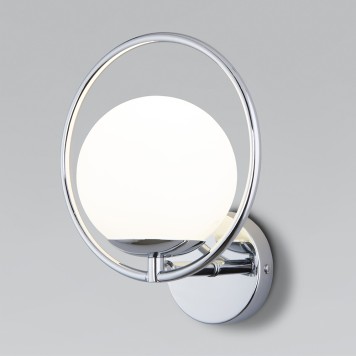 Бра Eurosvet Ringo 50289 Chrome