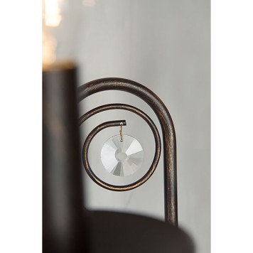 Бра Eurosvet Tomas 60018/2 Black-3