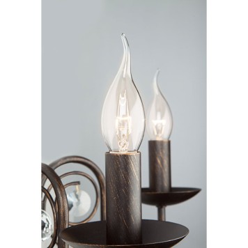 Бра Eurosvet Tomas 60018/2 Black-4