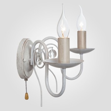 Бра Eurosvet Tomas 60018/2 White-1