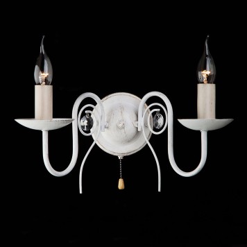 Бра Eurosvet Tomas 60018/2 White-2