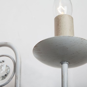 Бра Eurosvet Tomas 60018/2 White-4