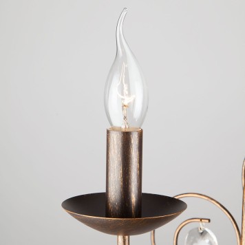 Люстра Eurosvet Tomas 60018/3 Black-4