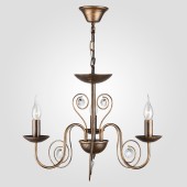 Люстра Eurosvet Tomas 60018/3 Black