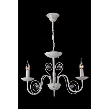 Люстра Eurosvet Tomas 60018/3 White-2