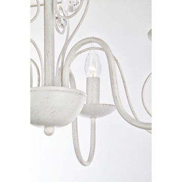 Люстра Eurosvet Tomas 60018/3 White-3