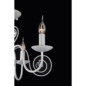 Люстра Eurosvet Tomas 60018/3 White-4