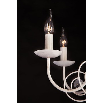 Люстра Eurosvet Tomas 60018/6 White-3