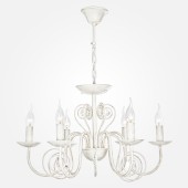 Люстра Eurosvet Tomas 60018/6 White