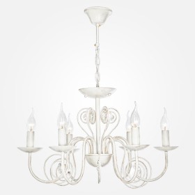 Люстра Eurosvet Tomas 60018/6 White