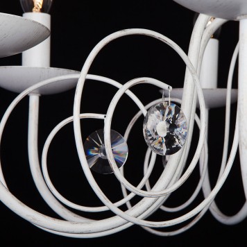 Люстра Eurosvet Tomas 60018/8 White-5