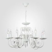 Люстра Eurosvet Tomas 60018/8 White