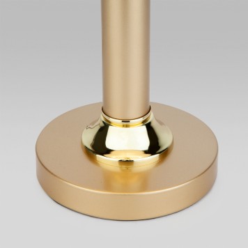 Лампа настольная Eurosvet Lorenzo 60019/1 Gold-1