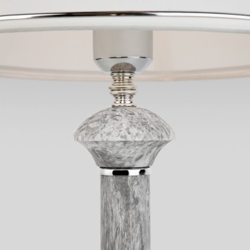 Лампа настольная Eurosvet Lorenzo 60019/1 Marble-3