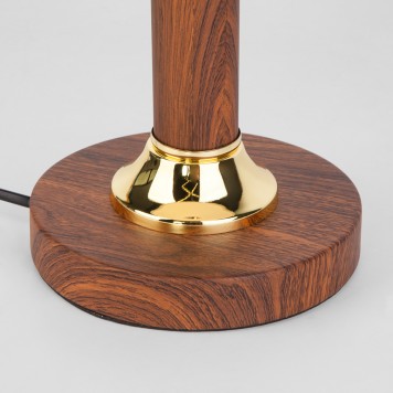 Лампа настольная Eurosvet Lorenzo 60019/1 Nut-4