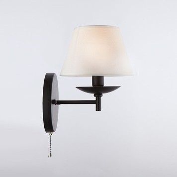 Бра Eurosvet Hotel 60060/1 Black-1