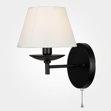 Бра Eurosvet Hotel 60060/1 Black