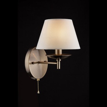 Бра Eurosvet Hotel 60060/1 Bronze-1