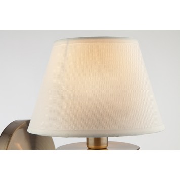 Бра Eurosvet Hotel 60060/1 Bronze-2