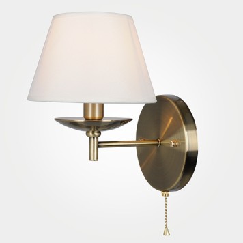 Бра Eurosvet Hotel 60060/1 Bronze