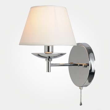 Бра Eurosvet Hotel 60060/1 Chrome