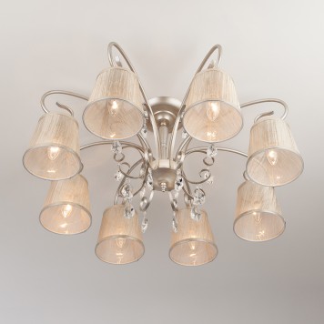 Светильник потолочный Eurosvet Liona 60065/8-1