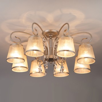 Светильник потолочный Eurosvet Liona 60065/8-2