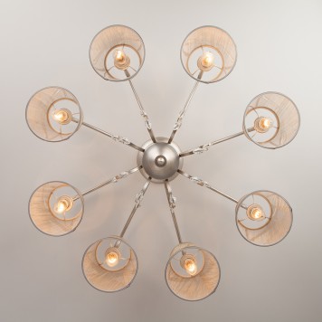 Светильник потолочный Eurosvet Liona 60065/8-6